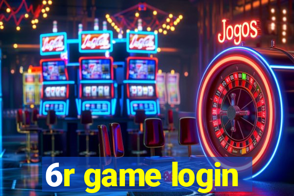 6r game login
